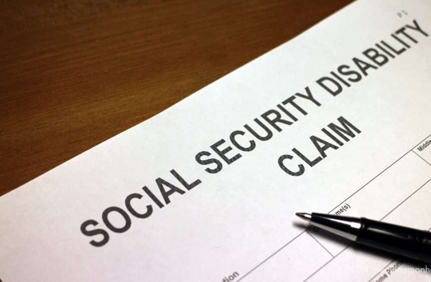 Social Security Disability Claims