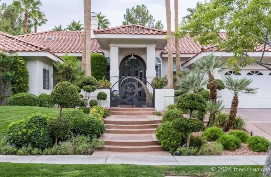 upscale residential community
