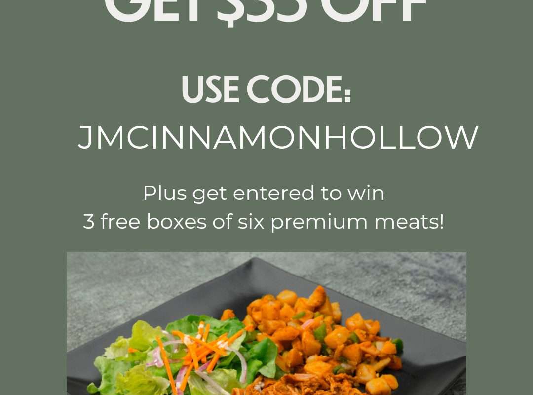 Save $35 On Meat!