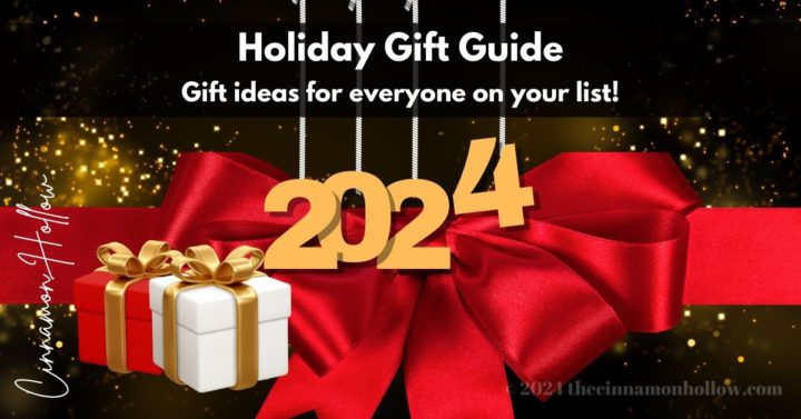 2024 Holiday Gift Guide