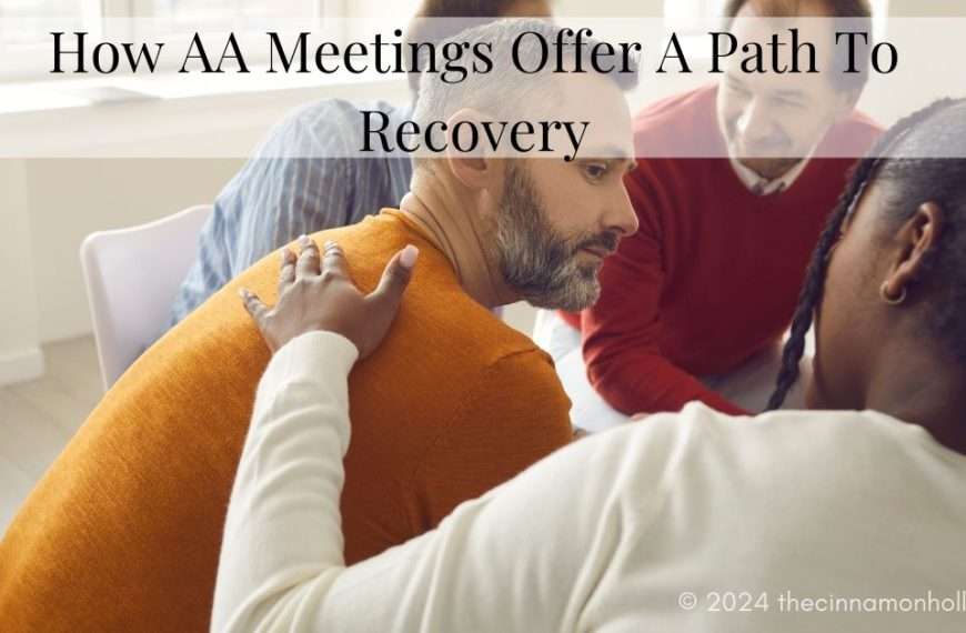 AA Meetings
