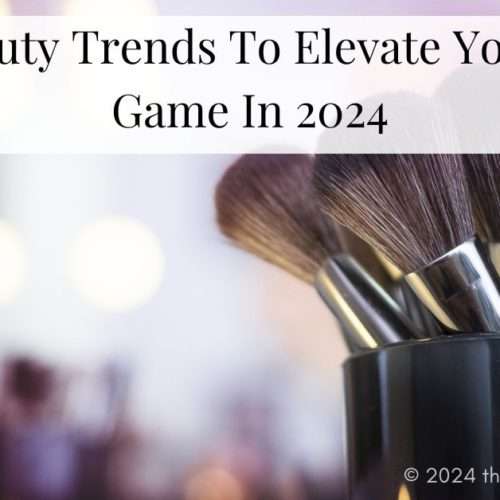 beauty trends