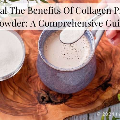 Thanks to collagen protein powder, perfect for athletes, fabulous for fitness goals and friendly for healthy results. Say high to this supplement that spreads loads of benefits when added to daily routine.