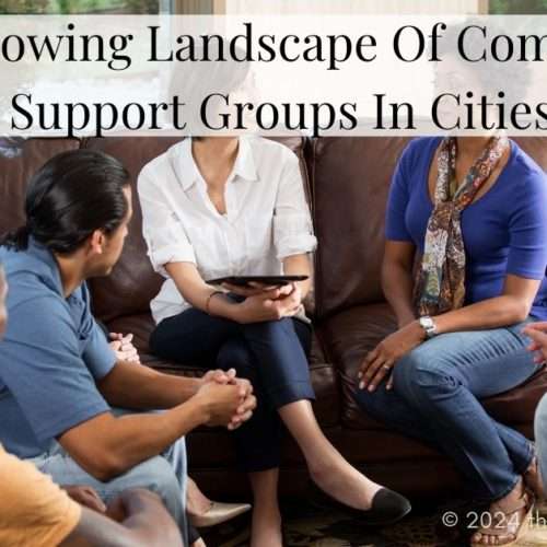 community support groups