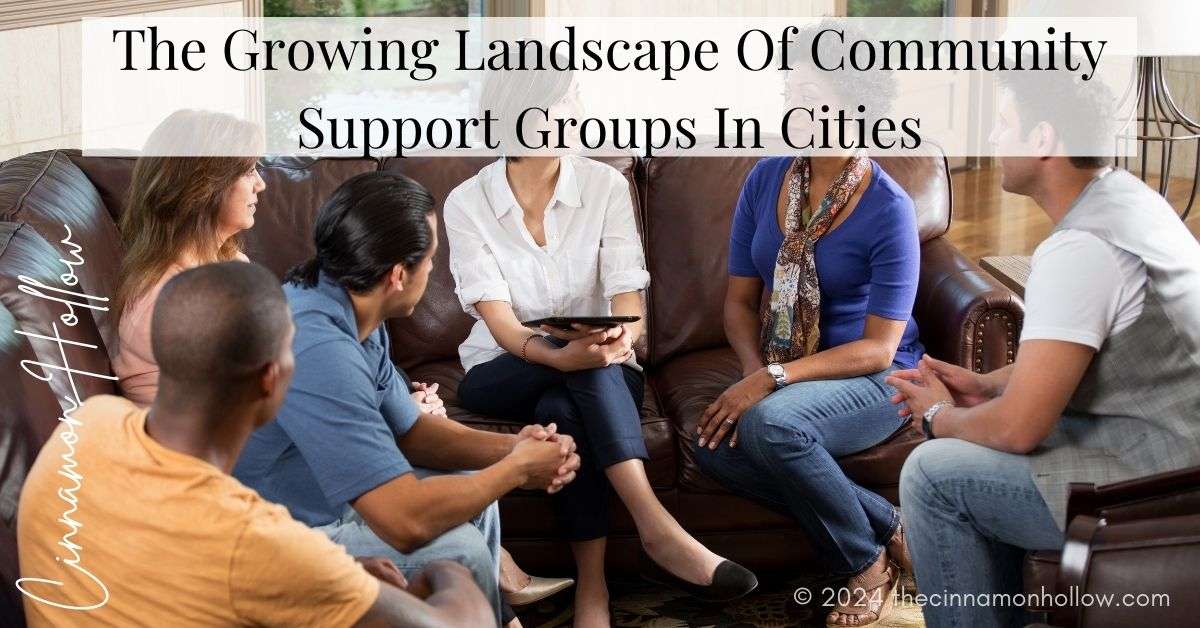 community support groups