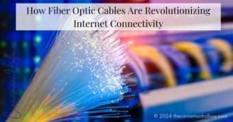 fiber optic cables