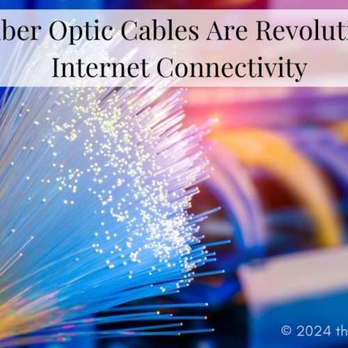 fiber optic cables