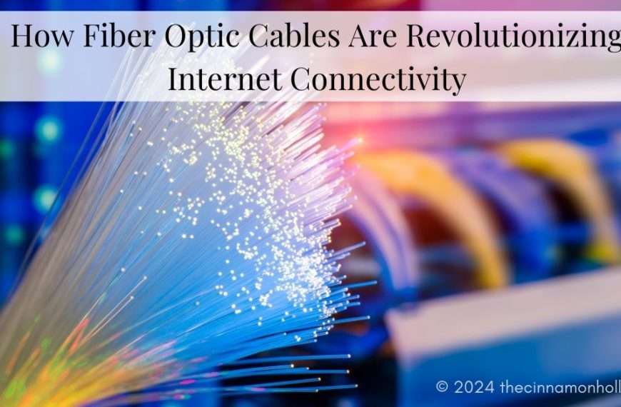 fiber optic cables