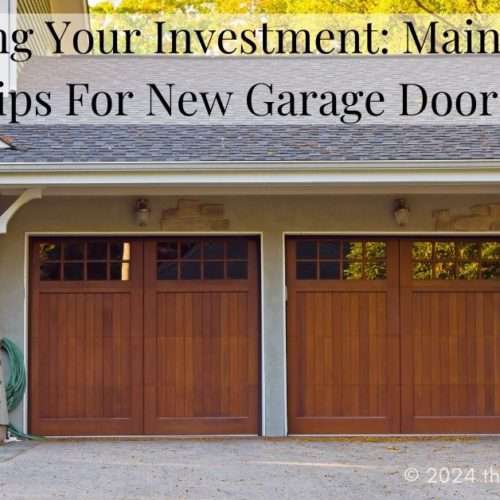 garage doors