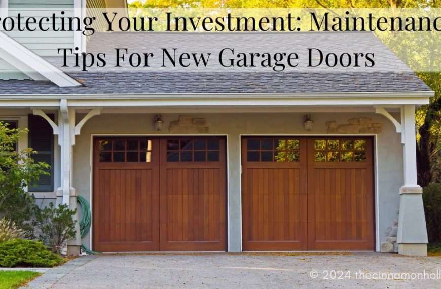 garage doors