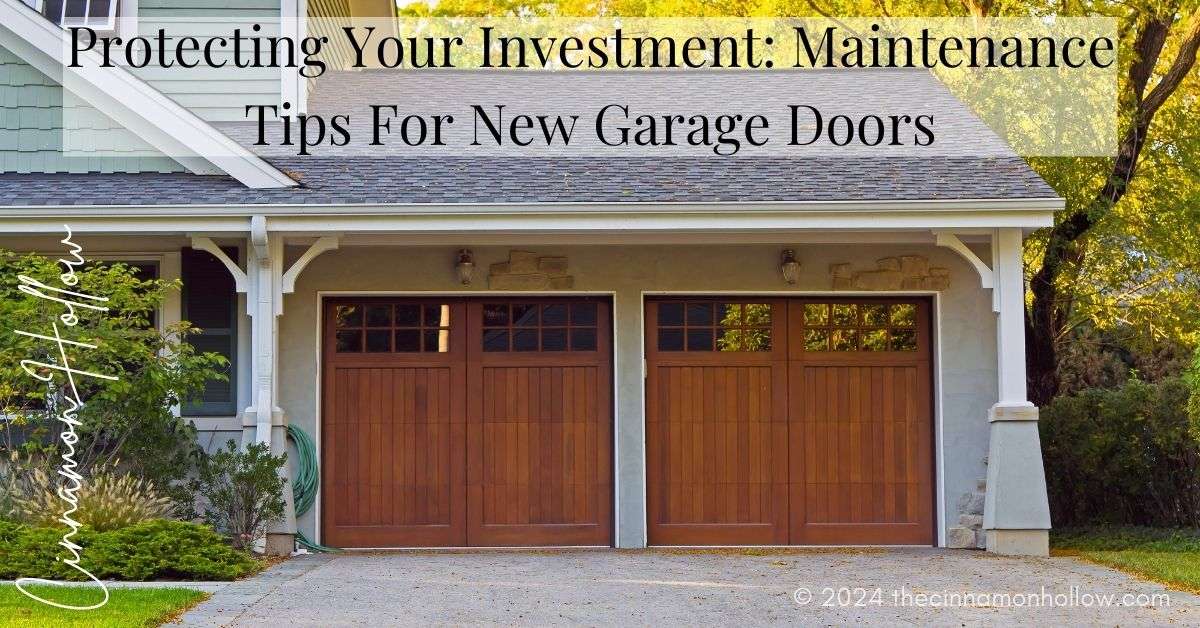 garage doors