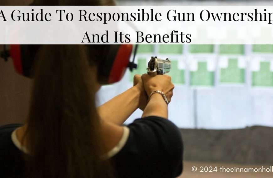 responsible gun ownership