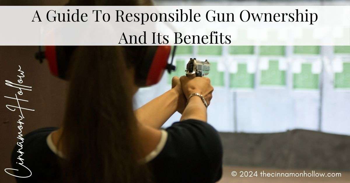 responsible gun ownership