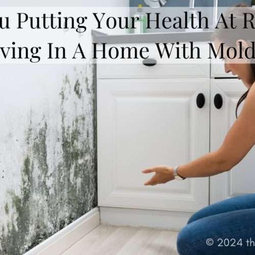 home with mold