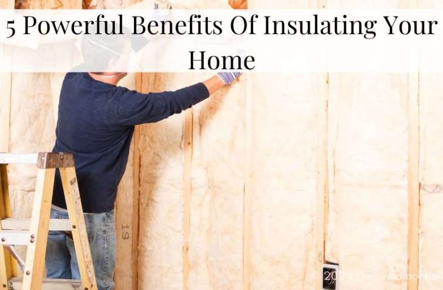insulating your home