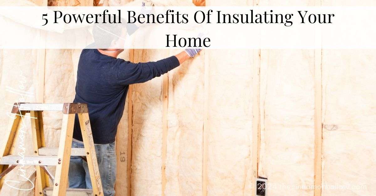 insulating your home