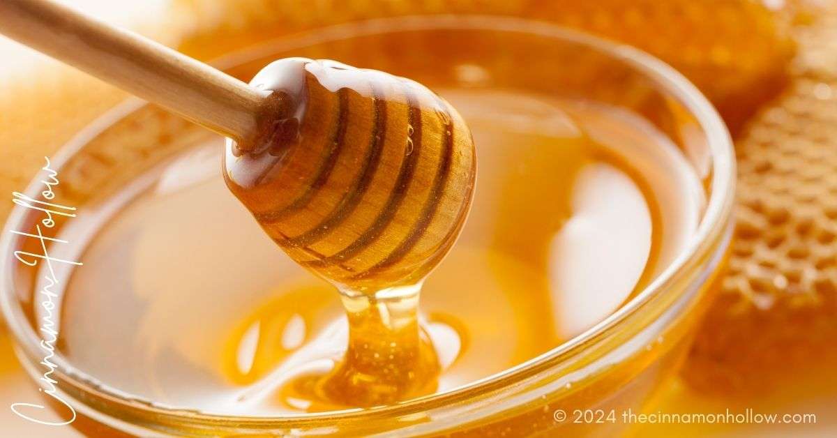 local honey for natural treatments and natural remedies