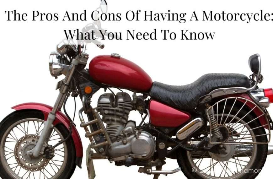 motorcycle