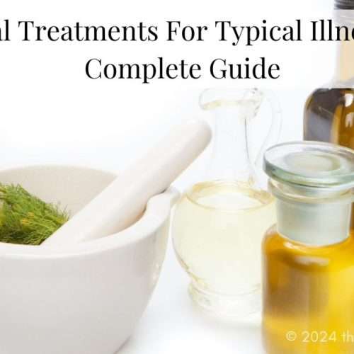 natural treatments and natural remedies