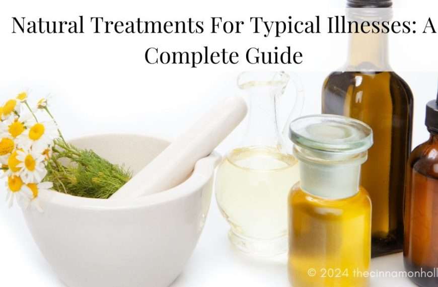 natural treatments and natural remedies