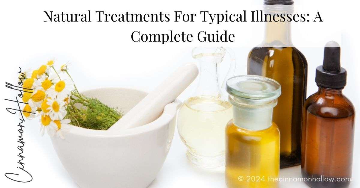 natural treatments and natural remedies