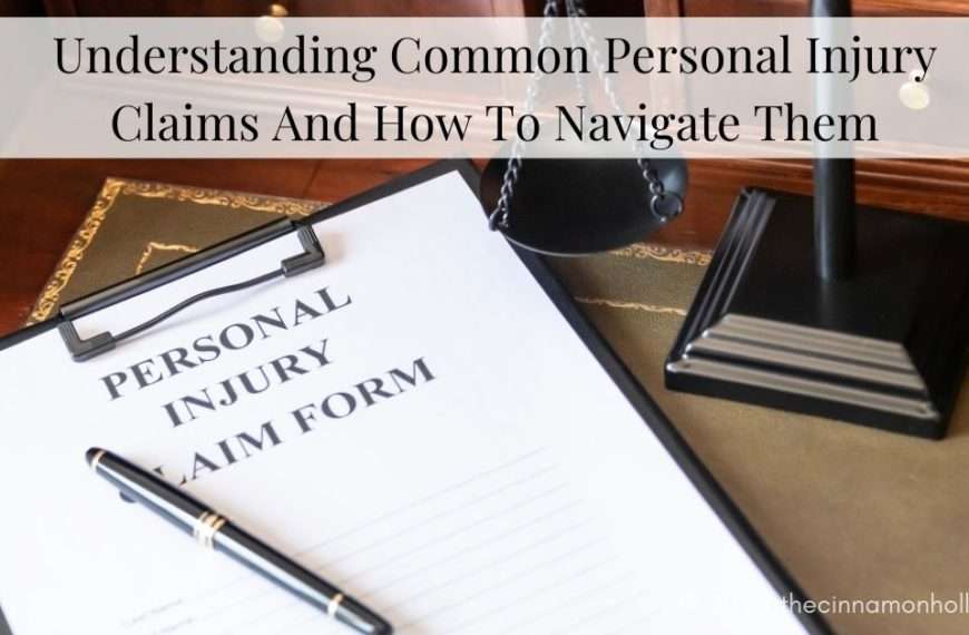 personal injury claims