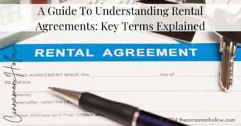 rental agreements