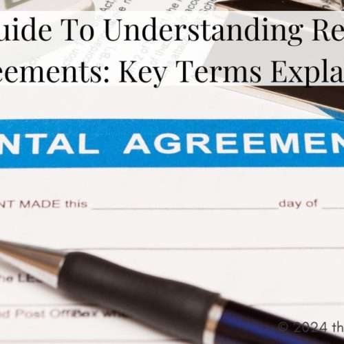 rental agreements