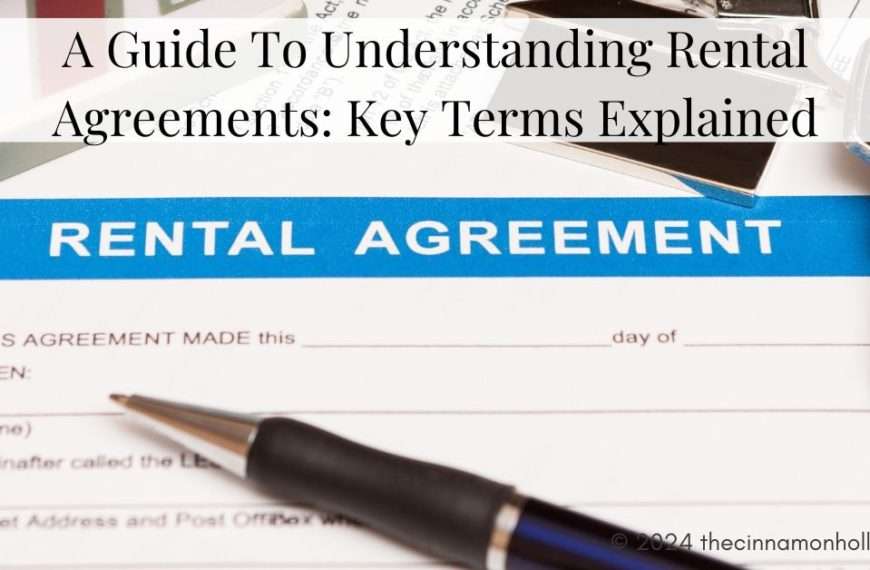 rental agreements