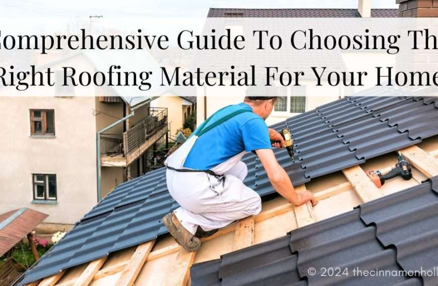 roofing material