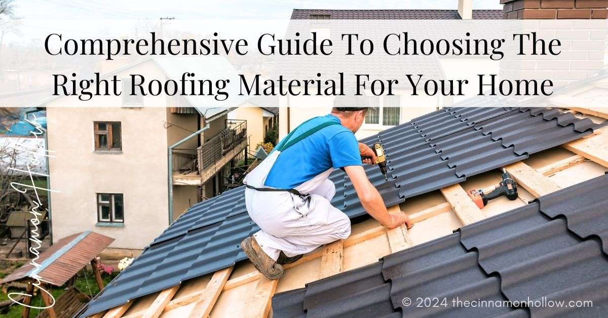 roofing material