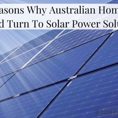 solar power