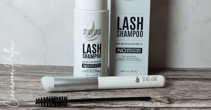 Stacy Lash Shampoo