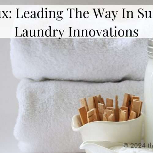 Sustainable Laundry | Electrolux