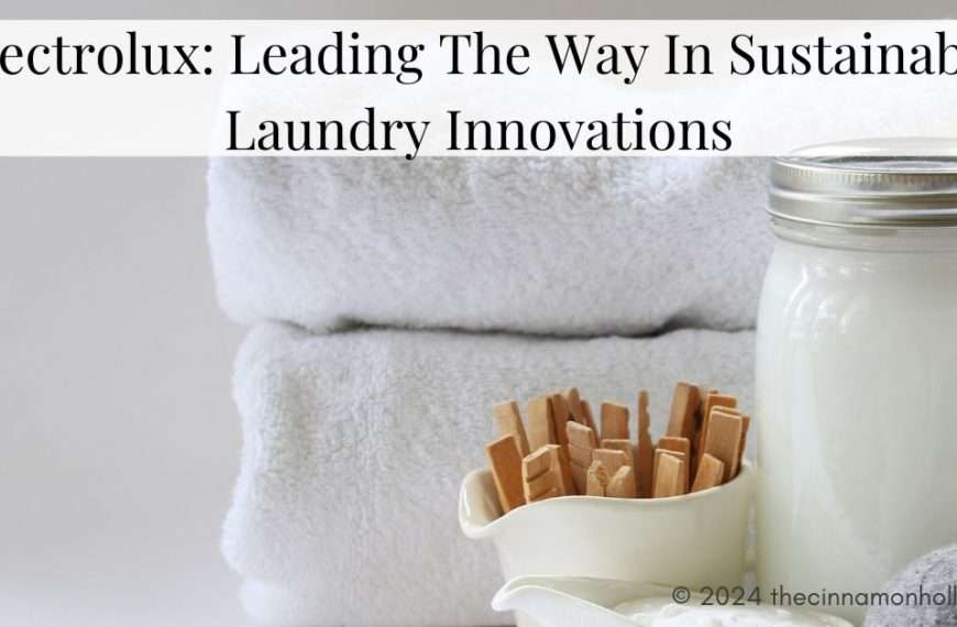 Sustainable Laundry | Electrolux