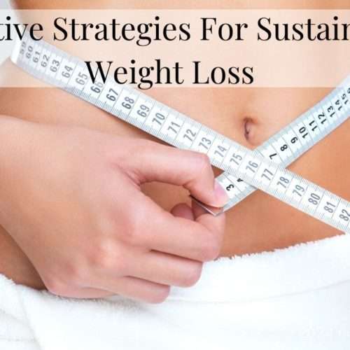 sustainable weight loss