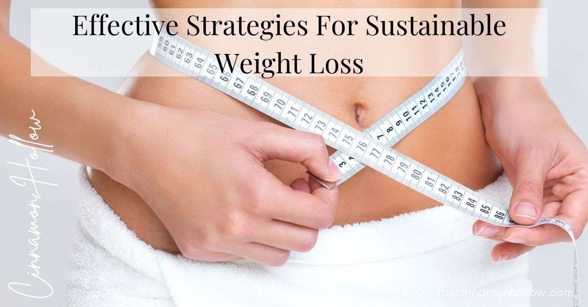 sustainable weight loss