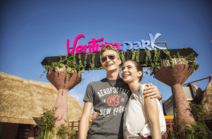 VenturaPark Cancun