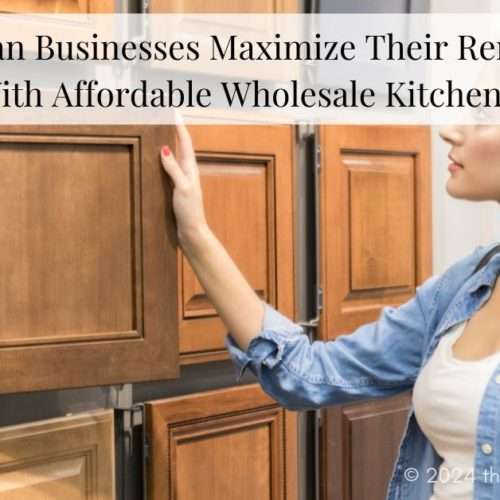 wholesale kitchen cabinets