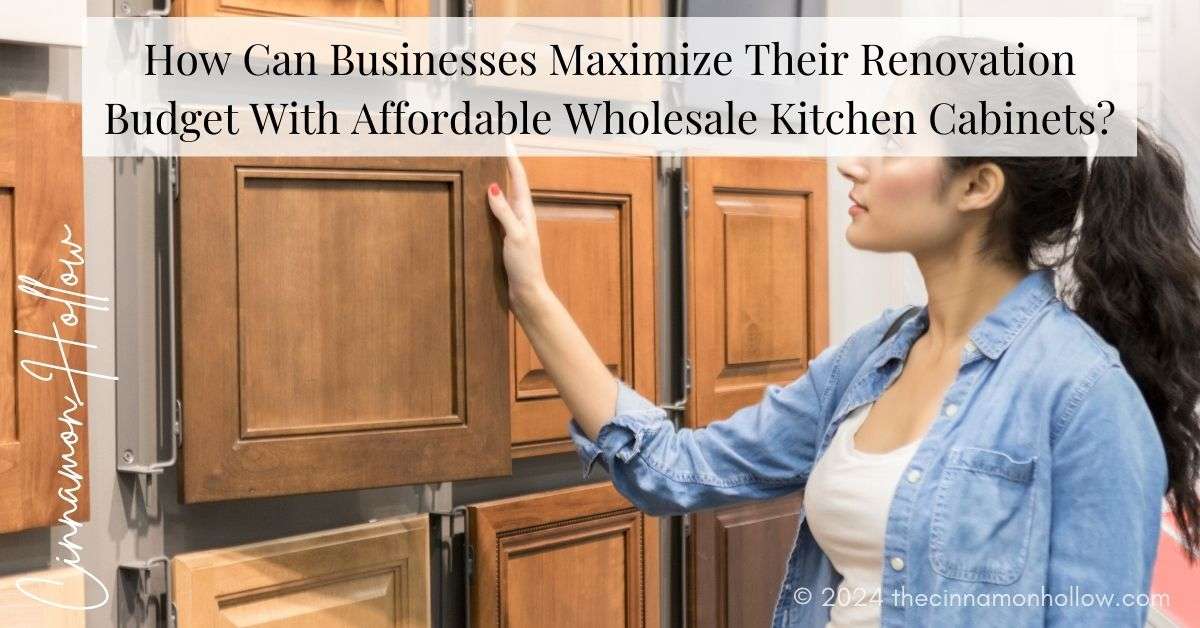 wholesale kitchen cabinets