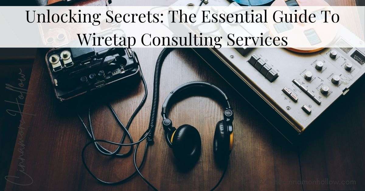 wiretap consulting services