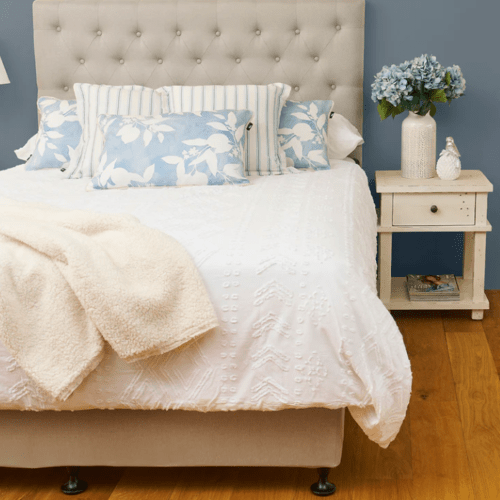 bed frame headboard inspo ideas