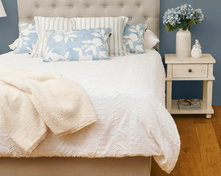 bed frame headboard inspo ideas