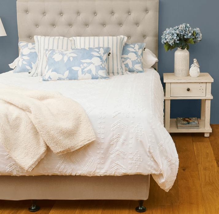 bed frame headboard inspo ideas