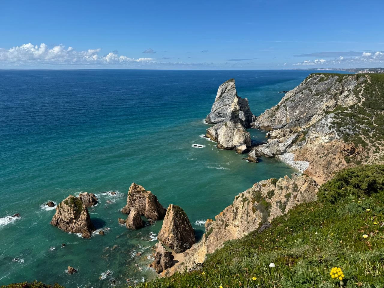 Cascais and Sintra | Boca do Inferno