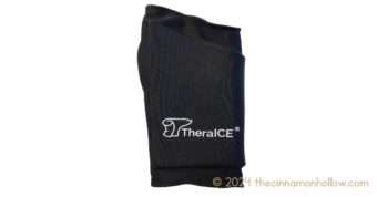 TheraICE Wrist Wrap Compression Sleeve