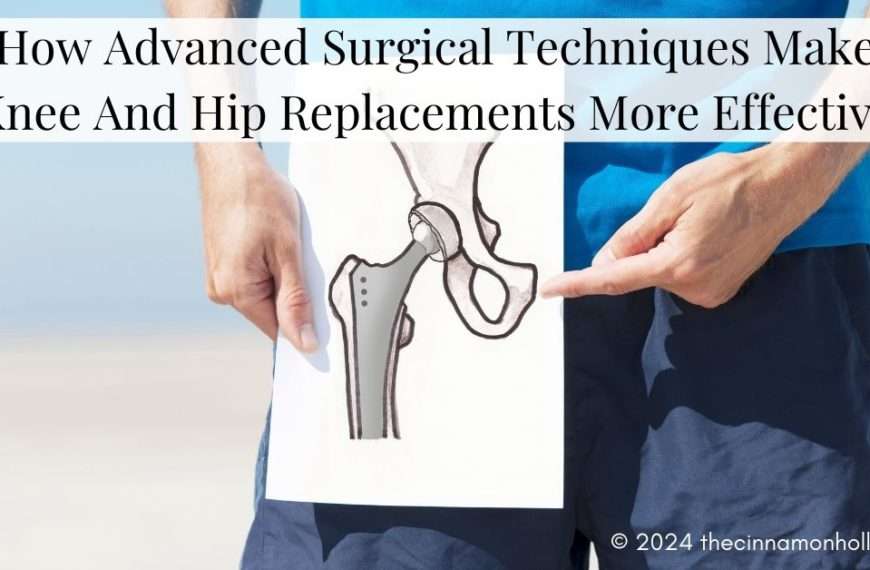 Advanced Surgical Techniques