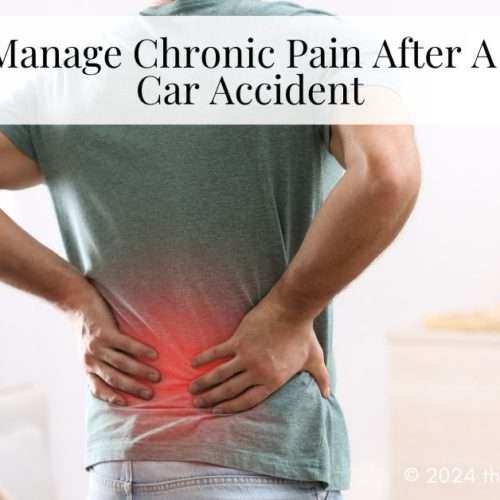 Manage Chronic Pain