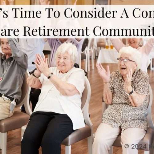 Continuing Care Retirement Community