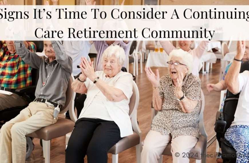 Continuing Care Retirement Community